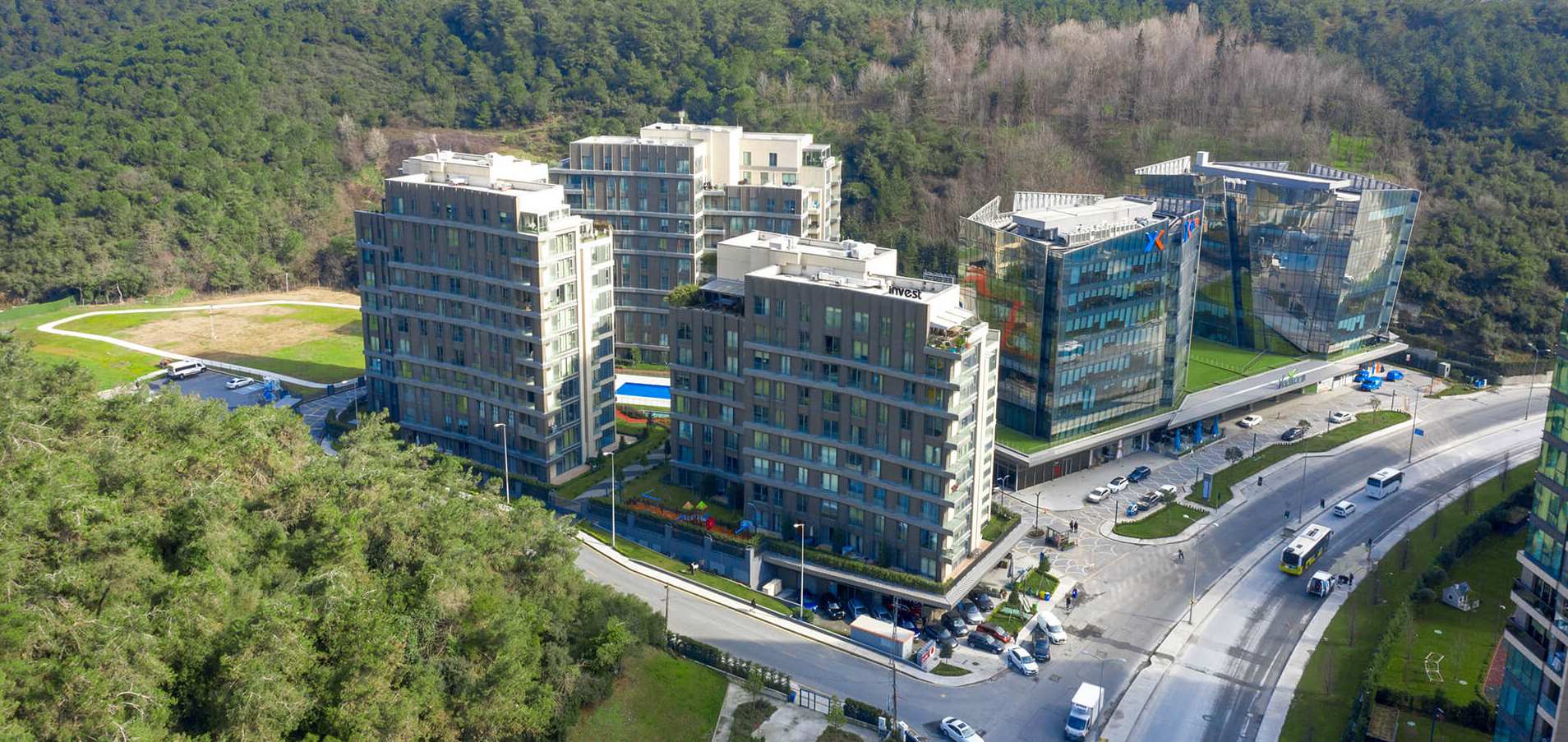 INVEST MARRIOT Projesinde İlk Adım Atıldı!